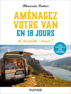 cover image of Aménagez votre van en 18 jours, et évadez-vous !